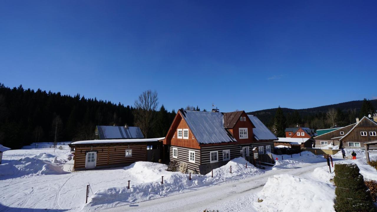 Chalet Schaefer Harrachov Exterior foto