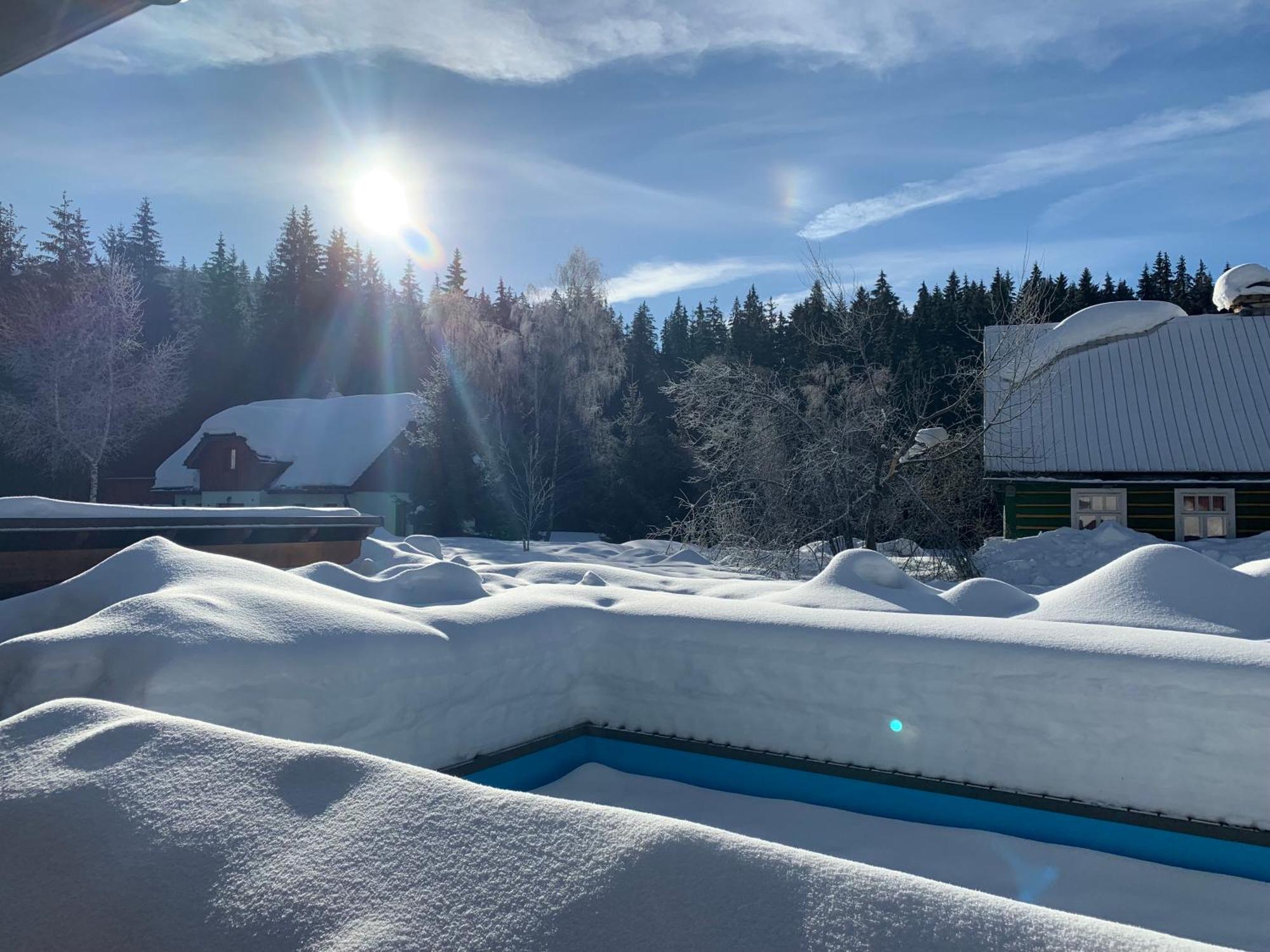 Chalet Schaefer Harrachov Exterior foto