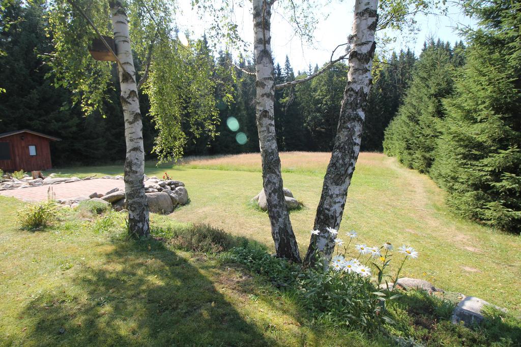 Chalet Schaefer Harrachov Exterior foto