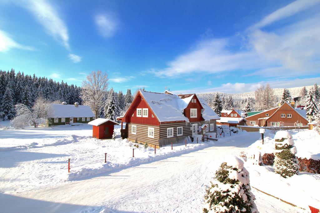 Chalet Schaefer Harrachov Exterior foto