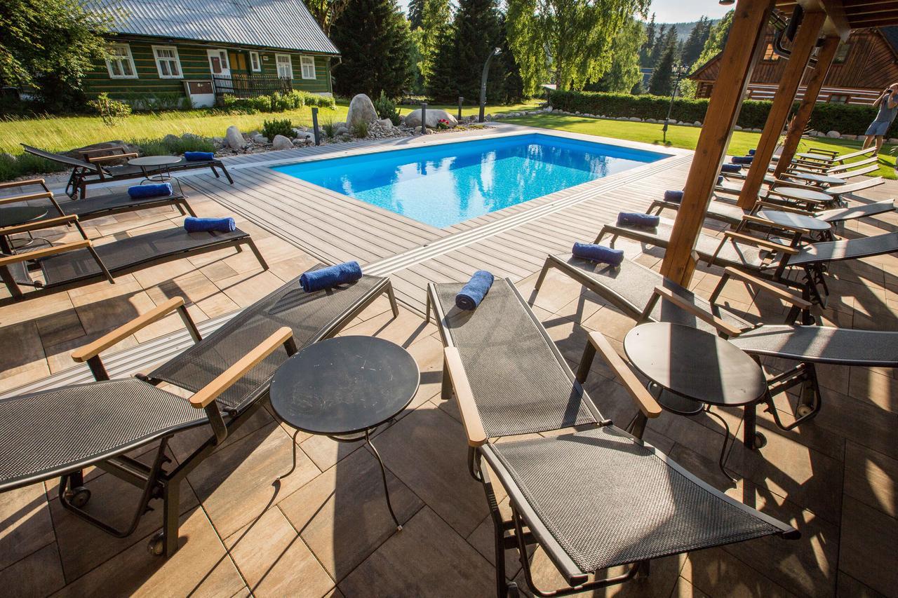 Chalet Schaefer Harrachov Exterior foto